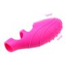 Вибратор для пальцев Мастурбатор Вибрирующий чехол для пальцев G-точки Портативный силиконовый вибратор Водонепроницаемая секс-игрушка для взрослых Для женщин