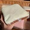 Липкий Тост Сквиш Нежный Поднимающийся Зефир Мятно-Шоколадный Хлеб Плюшевый Нежный Нажималка Игрушка для Снятия Стресса Расслабляющая Руку Игрушка