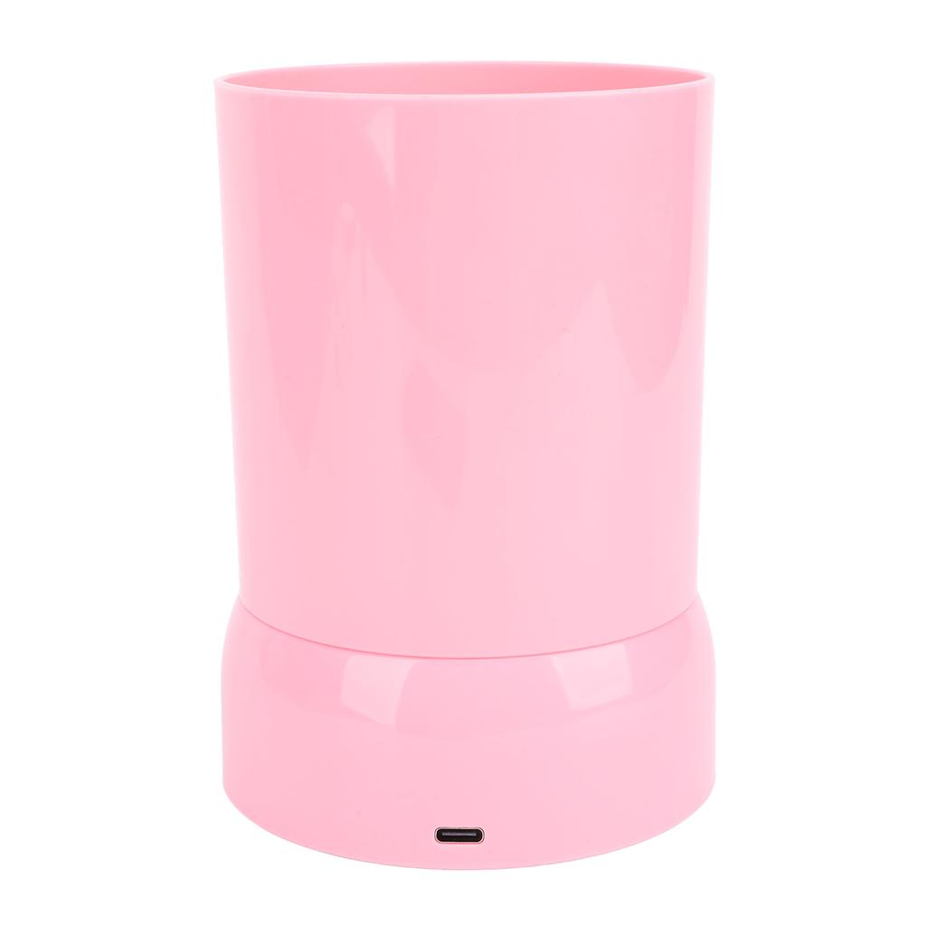 Makeup Brush Cleaning Machine USB Portable Electric Cosmetic Supplies Cleaner for All Size Makeup Br