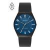 Часы GRENEN SOLAR POWERED SKW6837 Черные [Skagen] Мужские