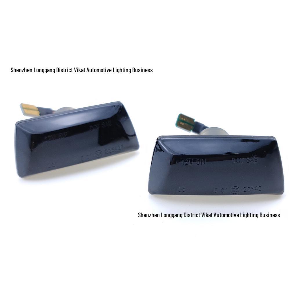 Последовательные указатели поворота для Opel Astra H, Zafira B, Corsa D