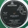 7-дюймовая пластинка SCAFFOLD - Charity Bubbles R5784 Parlophone 1969 Великобритания Рок Б/У