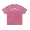 [USED] BLACKPINK T-shirt DEADLINE