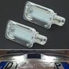 2 шт. светодиодные лампы внутреннего освещения багажника для Honda Civic Fit Jazz Accord City Insight HR CR V Acura MDX YL RDX TLX TSX