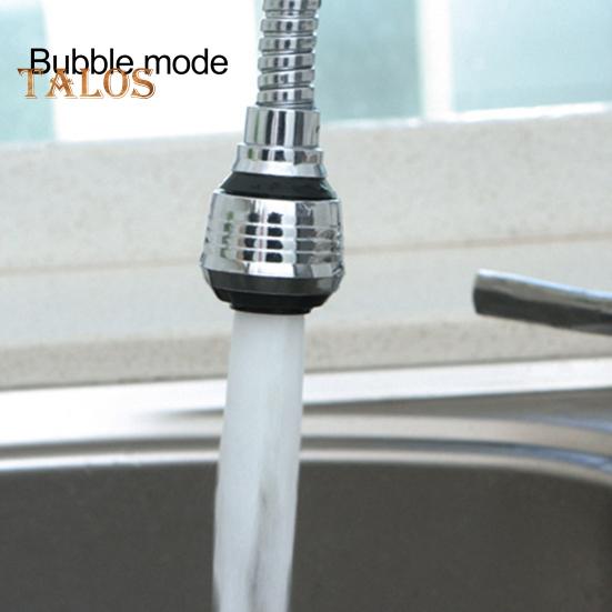 Адаптер для водопроводного крана, удлинитель для предотвращения брызг, универсальный полезный поворотный кран для барботера, фильтр для крана для кухни