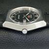 ЯПОНИЯ 6309A ВИНТАЖНЫЕ МУЖСКИЕ АВТОМАТИЧЕСКИЕ ЧАСЫ SEIKO 5 С ЧЕРНЫМ ЦИФЕРБЛАТОМ a701289-5 R206a-a701289