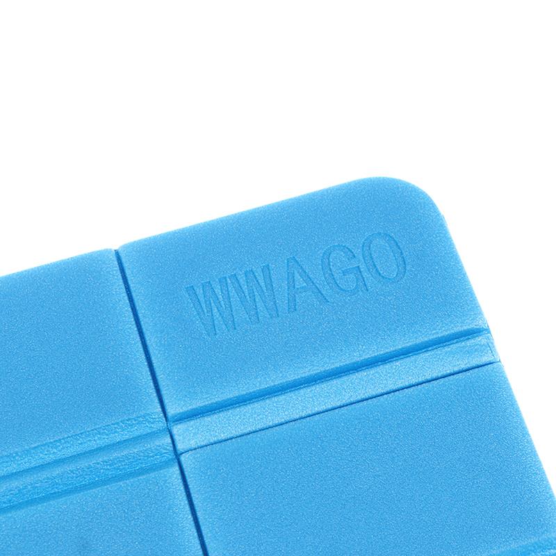 Пена Xpe Складная складная подушка сиденья Портативный водонепроницаемый коврик для пикника