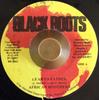 7-дюймовая пластинка AFRICAN BROTHERS - Lead Us Father / Lead Us Dub BR3082 Black Roots 2001 Ямайка Регги, Ска и Даб Б/У