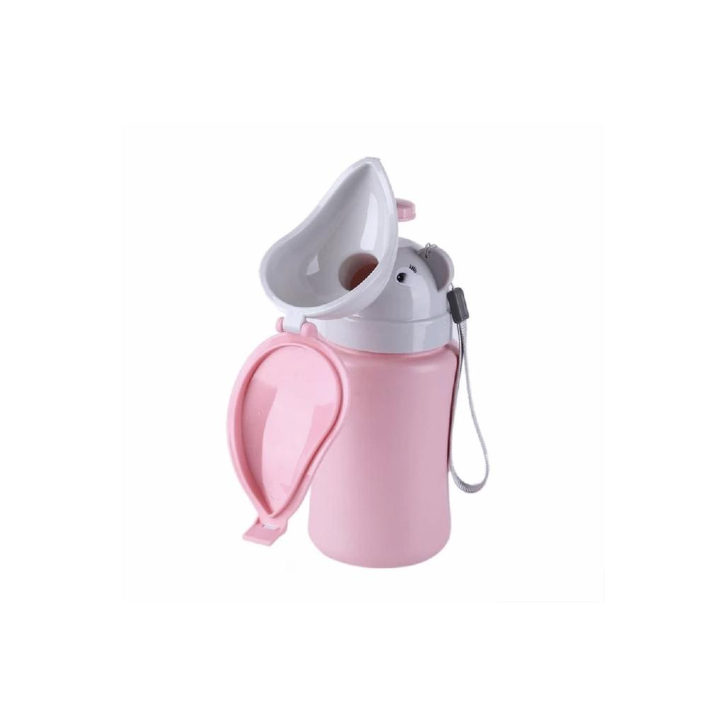 Portable Child Baby Urinal Emergency Toilet Children Potty Pee Bottle Urine Box
