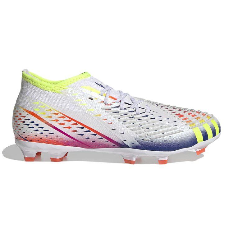adidas Predator Edge.1 Нескользящие Устойчивые к истиранию Нескользящие Устойчивые к истиранию Низкие Детские Футбольные Бутсы GW0977