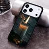 Чехол-свеча для iPhone 17 16 15 14 13 12 11 Pro Max Plus 17Air Мягкий силиконовый чехол
