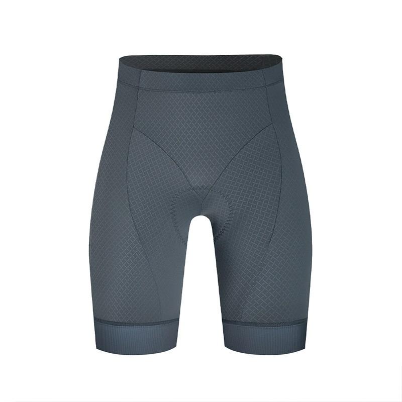 Womens High-Waist Elastic Cycling Shorts Breathable Moisture-Wicking Slim Fit Bike Sport Pant