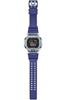 Часы Casio G-Shock G-LIDE GBX-100S-2JF Мужские Синие, Совместимые с Bluetooth, Изготовлены из экологически чистых материалов, Оригинальный японский продукт