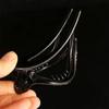 Handmade Crystal Flower Shiny Disk Hair Hair Claws Hair Accessories Crystal Hair Clip Hairgrip