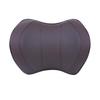 Fashion Cotton Car Headrest Auto Space Memory Head Pillow Travel Pillow U Shaped Neck Pillow