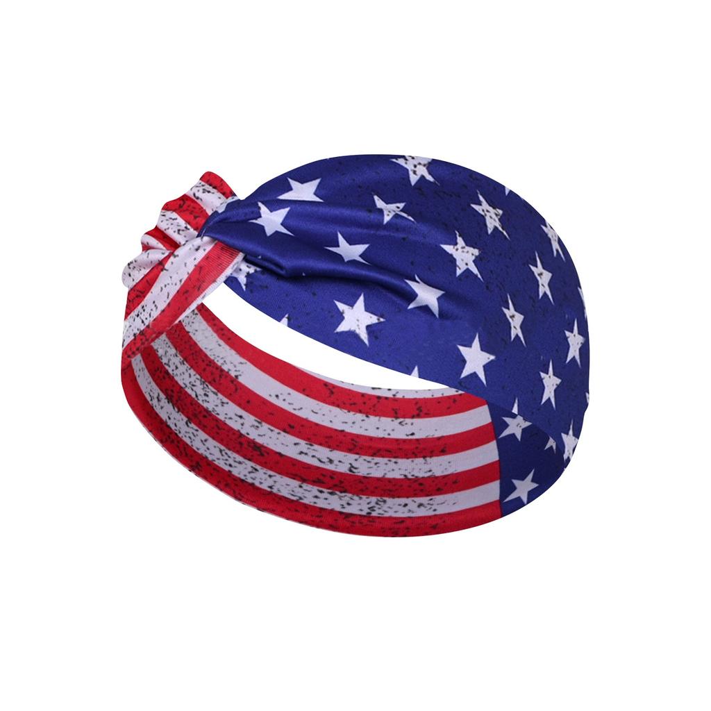 Independence Day Decorative Headband, Sports Decorative Party Headband