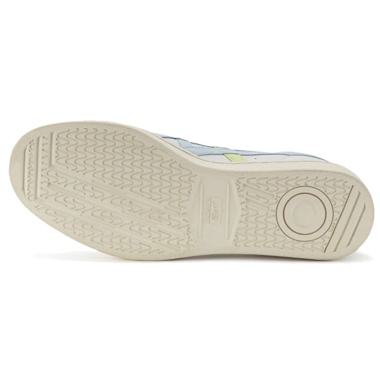 ONITSUKA TIGER Gsm Synthetic Leather Casual Comfortable Slip Resistant Durable Lightweight Breathable Low Top Sneakers Unisex Sneakers 1183B818-100