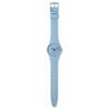 Наручные часы TRENDY LINES IN THE SKY SO28S704 Синие [Swatch]