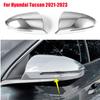 Для Hyundai Tucson NX4    ABS Накладка на зеркало заднего вида, накладка на крыло, корпус наружной двери, отделка