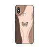 Чехол для телефона Xiaomi Mi 8 Чехол Цветы Мягкий силиконовый задний чехол для Xiaomi Mi 8 SE Lite Funda для Xiaomi Mi 8 Pro Mi8 Explorer
