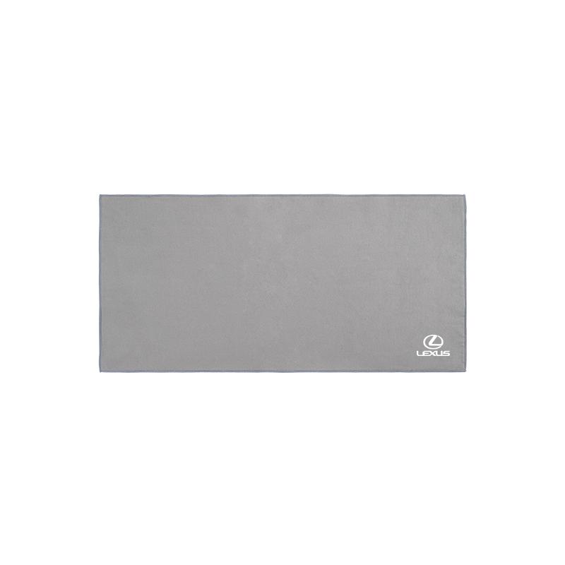 Microfiber Car Towel Super Absorbency Car Cleaning Care Cloth For Lexus F SPORT LBX NX RX 350h 450h Plug-in Hybrid ES UX 300e GS