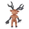 99-Nights Deer Plush Doll Soft Stuffed Animals Collectible Toys for Game Fans Home Decor