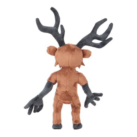 99-Nights Deer Plush Doll Soft Stuffed Animals Collectible Toys for Game Fans Home Decor Pillow Gifts