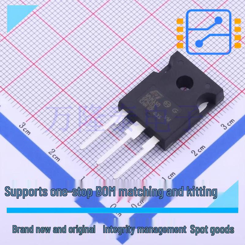Оригинальный MOSFET-транзистор ST W4N150 TO-247, 1500 В 4 А