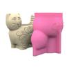 Soft Silicone Ornament Molds  Shaped Vase Molds Unique Flowerpot Moulds Silicone  Suitable for Resin Clay