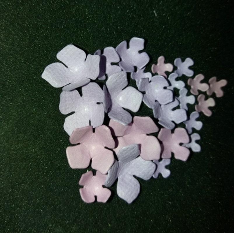 Metal Cutting Dies Cut Die Mold Flowers 4 Scrapbook Paper Craft Knife Mold Blade Punch Stencils Dies