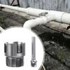 1 Inch PVC PPR Threading Tap Internal External Universal Thread Tool Pipe Tapping Tool  PPR Piping