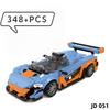 Винтажный стиль Высококачественный Moc Высококачественное Строительство Коллекционный набор Высококачественный Блок Высокоскоростной Высококачественная Серия Высококачественные Гонки