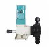 NDJ Series Acid & Alkali Resistant High-Flow Diaphragm Metering Pump for Chemical Dosing