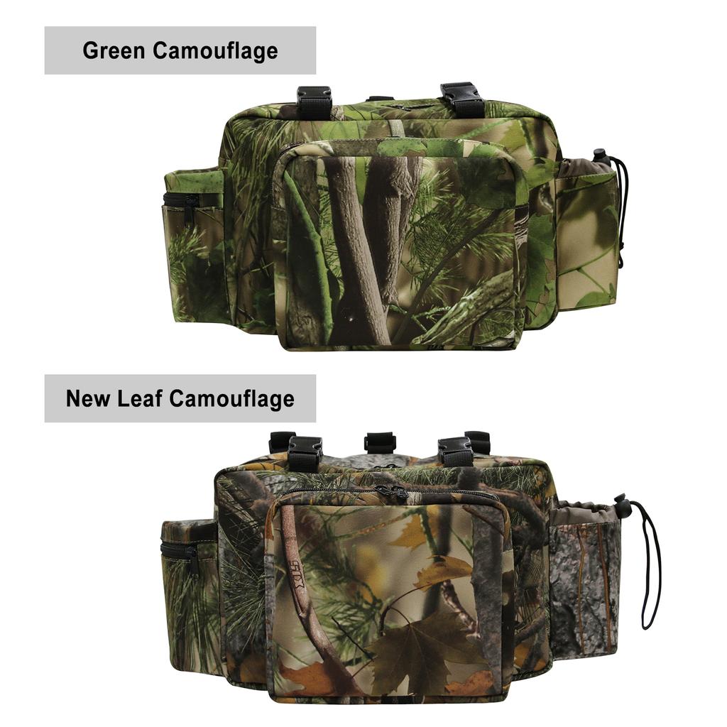 Сумка-подставка для восхождения на дерево, маленькая охотничья сумка, камуфляж для мужчин, охотничье снаряжение