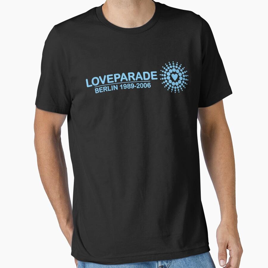 Loveparade berlin Essential T-Shirt