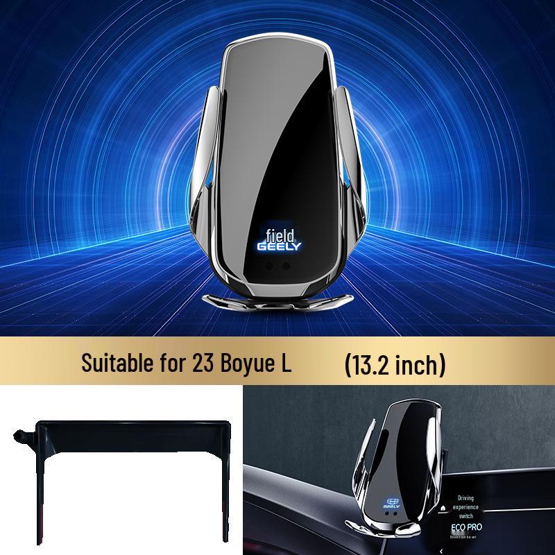 Geely Xingrui Emgrand Boyue Vision Geometry A/C/G6/M6 Беспроводная зарядка Держатель для телефона