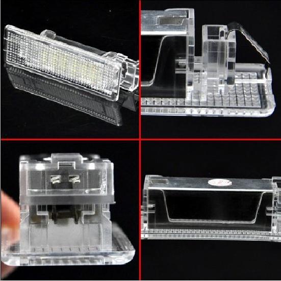 Светодиодный светильник для багажника, лампы для чтения для VW Passat B8 CC B6 B7, вариант Golf 7 7,5 R MK7 GTI GTD 5 6 plus Caddy Jetta Tiguan