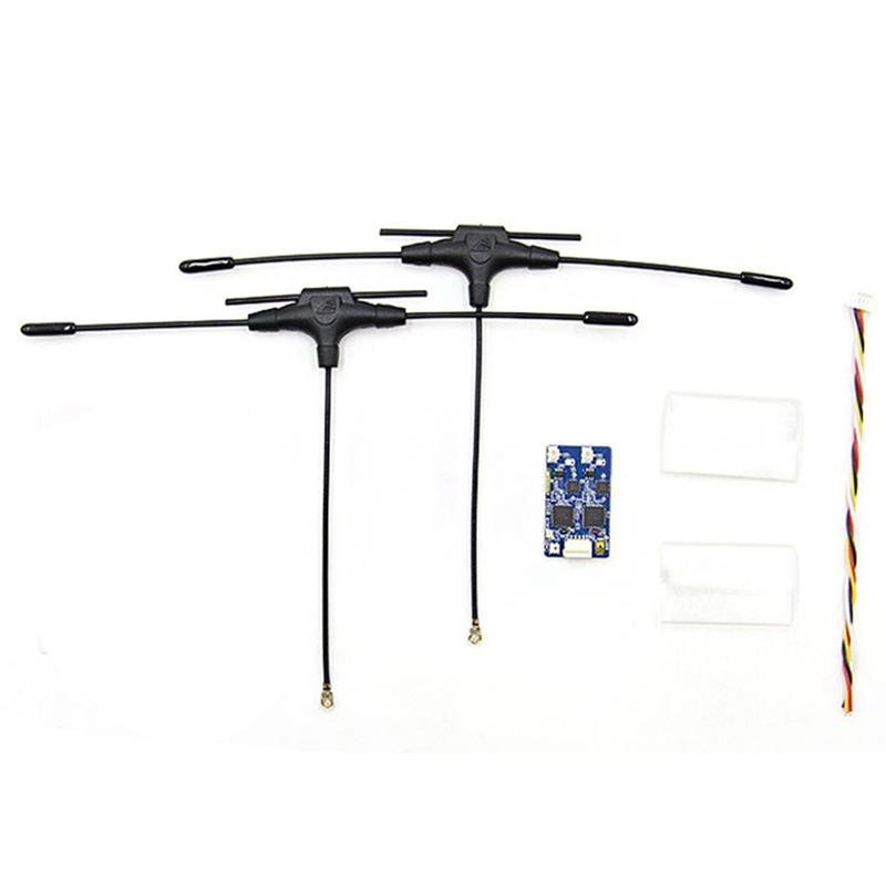 900Mhz 2.4Ghz 915M ELRS Dual Band Gemini RX Expresslrs Receiver TCXO  For RC FPV Racing Long Range Drone A