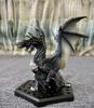НОВЫЙ Monster Hunter World Ice Borne Модель дракона Алатреон Коллекция украшений Фигурка Действия Подарок Игрушка