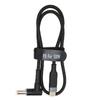 Laptop Charging Cable DC Power Plug Connector Converter Cable TypeC PD Charging Cable(0.5m )