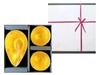 With Nousaku Japanese Katakuchi Small Gold Leaf 1 Piece Set of 2 Cup Gold Leaf Pieces [Wrapping Paper] KSG1=GG2