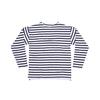 One By Mantis Футболка в бретонскую полоску с длинными рукавами для взрослых унисекс