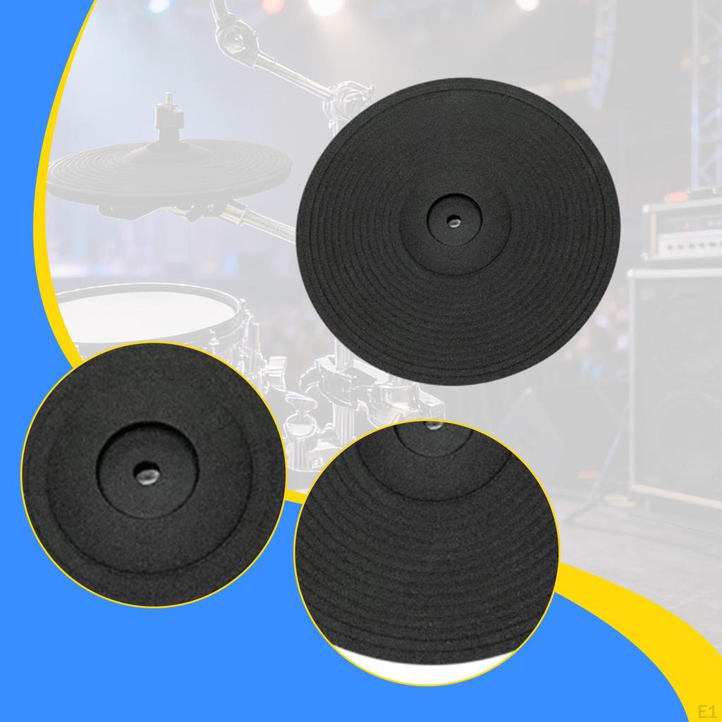 Электронная тарелка Zone, 9 дюймов, сменная, практичная, портативная, компактная, профессиональная, резиновая.