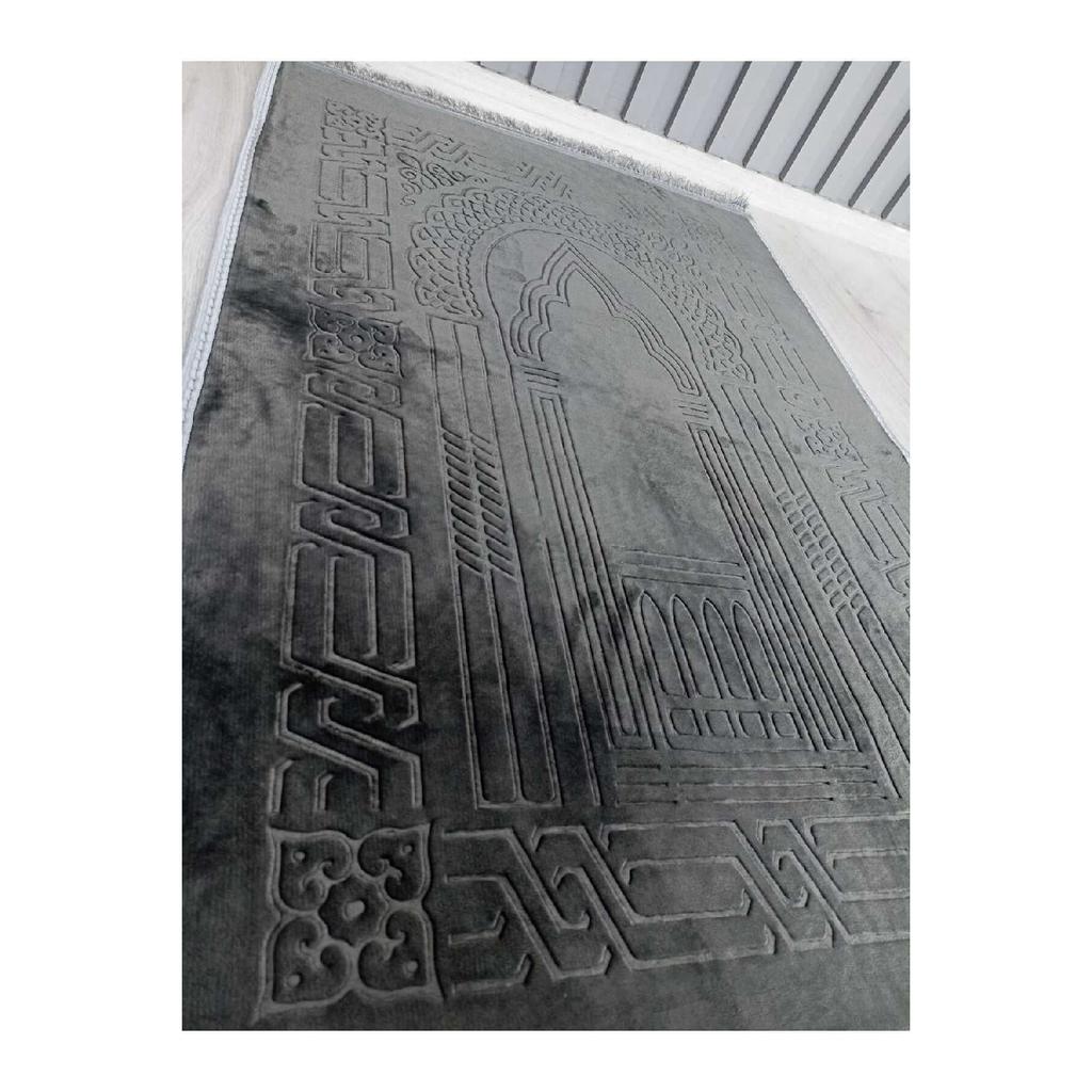 Velvet Prayer Mat Prayer Mat That Doesn't Hurt Your Knees