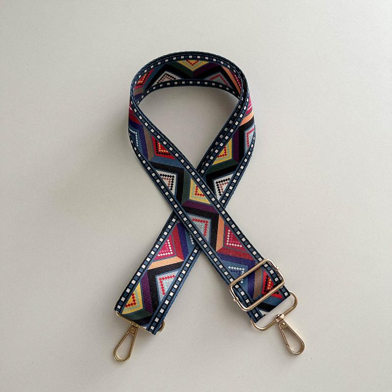 Холщовая сумка с широким плечевым ремнем Плечевой ремень