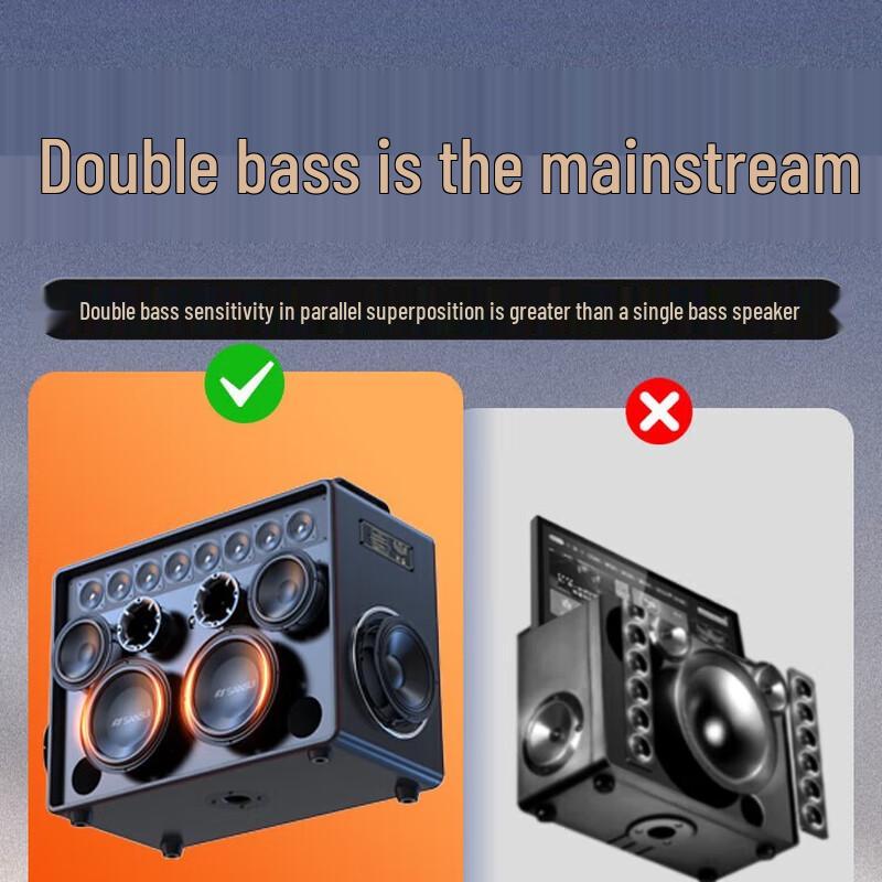 Sansui C3 Professional Portable KTV System with Display