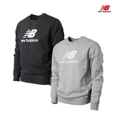 Half Club M French Terry SweaTShirT Nbncd4S021 Мужская рубашка ST