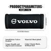 AAJW1 Car Door Handle Anti Scratch Handle Protector Pad Accessories For Volvo S60 S80 S90 C30 XC40 XC60 XC70 XC90 V40 V60 V90 T6