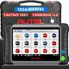 Autel MaxiCOM MK808S OBD2 Диагностический инструмент для автомобилей, Японский язык, Активное тестирование, Более 28 функций обслуживания, Диагностика всех систем, IMMO/EPB/BMS/SA