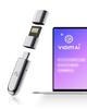 Viaim NoteKit, продвинутый диктофон на базе ИИ с одновременной многоязычной транскрипцией, переводом и суммированием в реальном времени и автома